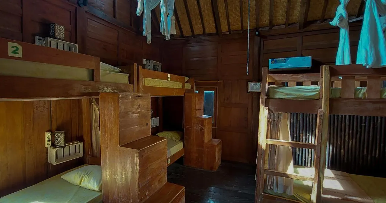 ** Hotel Green Paddy Villa & Hostel By Luxury Degree Ubud  Indonesia