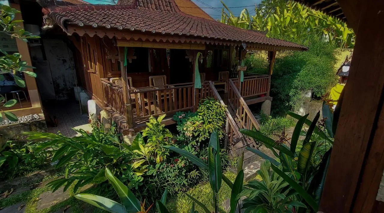 Green Paddy Villa & Hostel By Luxury Degree Ubud  2*, Ubud (Bali) Indonesia