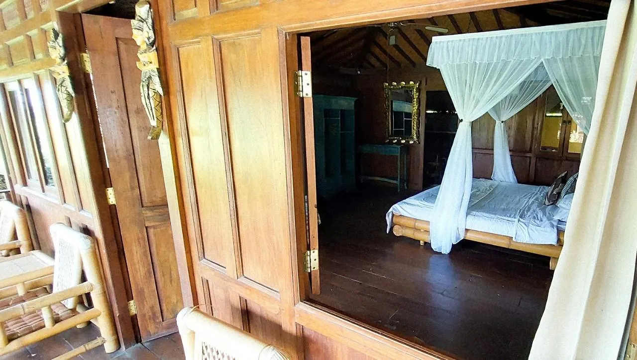 Hotel Green Paddy Villa & Hostel By Luxury Degree Ubud