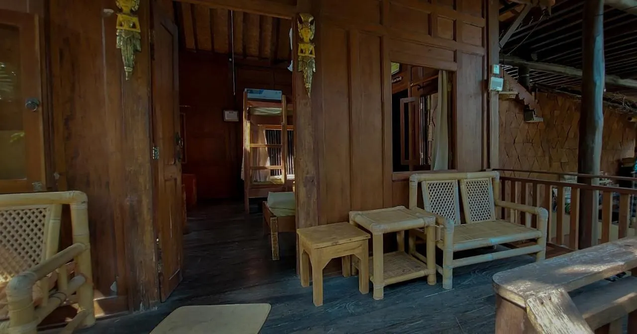 Green Paddy Villa & Hostel By Luxury Degree Ubud  Ubud (Bali)